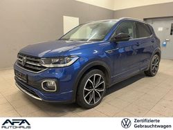 Blau Gebraucht 2022 VW T-Cross Style SUV | 22.887 € (Guter Preis)