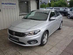 Silber Gebraucht 2017 Fiat Tipo Pop Limousine | 6.950 € (Superpreis)