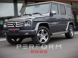 Mercedes G270