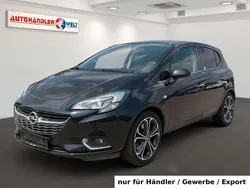 Schwarz Gebraucht 2015 Opel Corsa Kleinwagen | 6.499 € (Superpreis)
