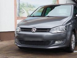 Grau Gebraucht 2011 VW Polo Comfortline Kleinwagen | 5.999 € (Guter Preis)