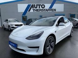 Weiss (metallic) Gebraucht 2023 Tesla Model 3 Limousine | 29.990 € (Guter Preis)