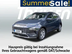 Grau Neu 2025 Hyundai Bayon Select SUV | 22.280 € (Fairer Preis)