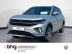 Silber Gebraucht 2025 VW T-Cross R-line SUV | 31.860 € (Teuer)