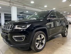 Schwarz Gebraucht 2019 Jeep Compass Limited SUV | 17.490 € (Fairer Preis)