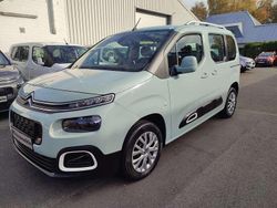 Aqua grün Gebraucht 2020 Citroën Berlingo PureTech Kombi | 21.999 € (Fairer Preis)