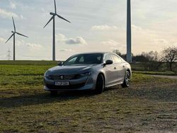 Grau Gebraucht 2020 Peugeot 508 Allure Limousine | 17.300 € (Fairer Preis)