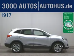 Grau Gebraucht 2020 Renault Kadjar LIMITED SUV | 17.680 € (Fairer Preis)
