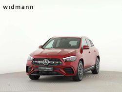 Manufaktur lack manufaktur patagonienrot metallic Gebraucht 2025 Mercedes GLA220 AMG SUV | 48.475 € (Superpreis)