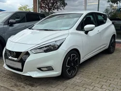 Weiß Gebraucht 2022 Nissan Micra N-Way Kleinwagen | 16.990 € (Etwas zu teuer)