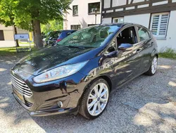 Schwarz Gebraucht 2015 Ford Fiesta Sport Kleinwagen | 8.900 € (Guter Preis)