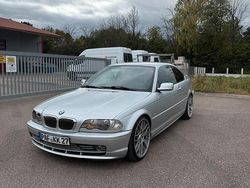 Silber Gebraucht 2002 BMW 330 Coupé | 6.400 € (Superpreis)