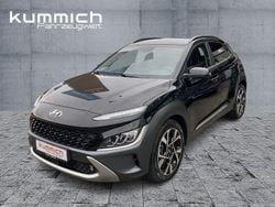 Schwarz Gebraucht 2023 Hyundai Kona Prime SUV | 24.190 € (Superpreis)