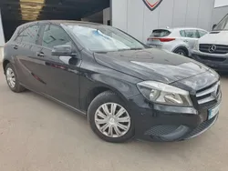 Schwarz Gebraucht 2014 Mercedes A160 Urban Limousine | 6.400 € (Superpreis)