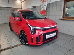 Rot Neu 2024 Kia Picanto GT-Line Kleinwagen | 18.500 € (Fairer Preis)