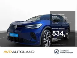 Blue dusk Gebraucht 2024 VW ID.4 GTX SUV | 47.400 € (Superpreis)