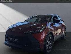 Schwarz Neu 2025 Toyota C-HR SUV | 36.950 € (Superpreis)