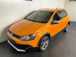 Orange Gebraucht 2012 VW Polo Cross Sport Kleinwagen | 5.890 € (Guter Preis)