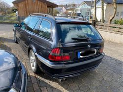 Schwarz Gebraucht 2000 BMW 328 Kombi | 3.800 € (Guter Preis)