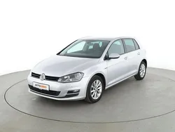Silber Gebraucht 2015 VW Golf VII LOUNGE Limousine | 12.500 € (Fairer Preis)