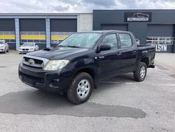 Schwarz Gebraucht 2011 Toyota HiLux Abholung | 9.999 €
