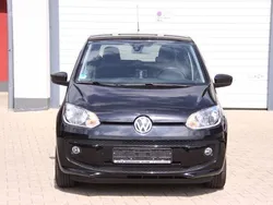 Schwarz Gebraucht 2012 VW up! high up! Kleinwagen | 5.950 € (Etwas zu teuer)