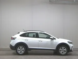 Weiss Gebraucht 2023 VW Taigo Life SUV | 17.480 € (Fairer Preis)