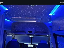 Tenoritgrau metallic Neu 2025 Hymer Grand Canyon S Van | 129.900 €