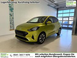 Mangrove green pearl Neu 2025 Hyundai i10 GO! Kleinwagen | 18.280 € (Fairer Preis)