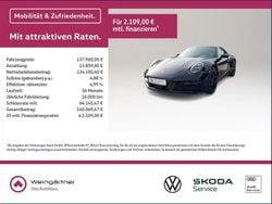 Schwarz Gebraucht 2024 Porsche 911 Carrera Sport | 137.960 € (Guter Preis)