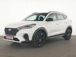 Weiß Gebraucht 2020 Hyundai Tucson N Line SUV | 22.633 € (Guter Preis)