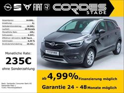 Grau Gebraucht 2020 Opel Crossland X SUV | 16.995 € (Teuer)