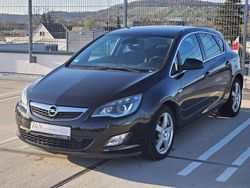 Saphirschwarz mineraleffekt Gebraucht 2009 Opel Astra Cosmo Kleinwagen | 8.550 €