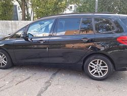 Schwarz Gebraucht 2017 BMW 218 Van / Kleinbus | 12.700 € (Fairer Preis)