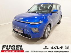 Blau Gebraucht 2021 Kia Soul EV Edition 7 SUV | 16.399 € (Fairer Preis)