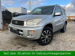 Silber Gebraucht 2002 Toyota RAV4 SUV | 4.690 € (Guter Preis)