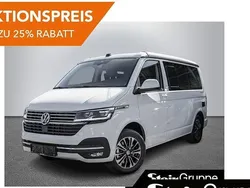 Weiß Neu 2025 VW California California Van | 76.850 €