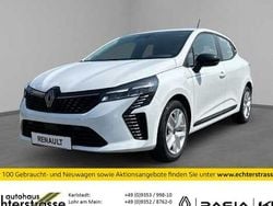 Weiß Gebraucht 2025 Renault Clio V Evolution Limousine | 18.490 € (Fairer Preis)