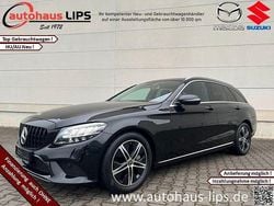 Obsidianschwarz metalliclack Gebraucht 2020 Mercedes C300 Kombi | 30.990 € (Superpreis)