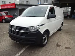 Weiß Gebraucht 2021 VW T6.1 Van | 18.683 € (Fairer Preis)