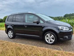 Schwarz Gebraucht 2012 VW Touran Match Van / Kleinbus | 6.390 € (Guter Preis)