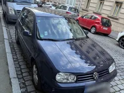 VW Golf IV