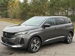 Grau Gebraucht 2023 Peugeot 5008 Allure SUV | 17.700 € (Superpreis)