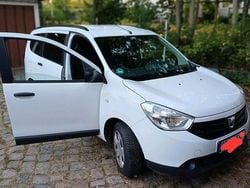 Weiß Gebraucht 2014 Dacia Lodgy Van / Kleinbus | 6.500 € (Etwas zu teuer)