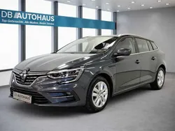Grau Gebraucht 2022 Renault Mégane GrandTour Business Kombi | 16.860 € (Guter Preis)