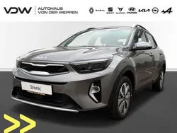 Grau Gebraucht 2024 Kia Stonic Vision SUV | 19.500 € (Fairer Preis)