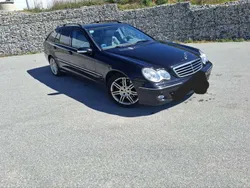 Schwarz Gebraucht 2007 Mercedes C320 Kombi | 2.900 € (Fairer Preis)