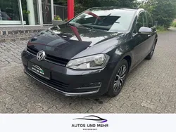 Grau Gebraucht 2016 VW Golf VII Allstar Limousine | 8.499 € (Superpreis)