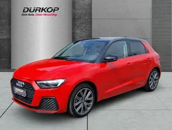 Misanorot perleffekt (metallic) Gebraucht 2019 Audi A1 Sportback Comfort Kleinwagen | 19.990 € (Guter Preis)
