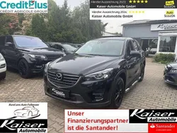 Schwarz Gebraucht 2017 Mazda CX-5 Nakama Intense SUV | 13.999 € (Fairer Preis)